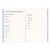  Peter Pauper Press Garden Large Internet Address & Password Logbook - Demo4